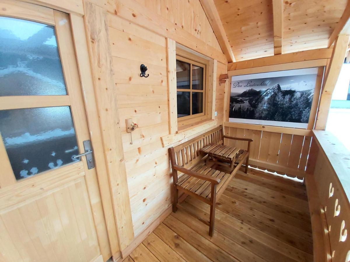 Puitbach Chalet Leutasch Pokój zdjęcie