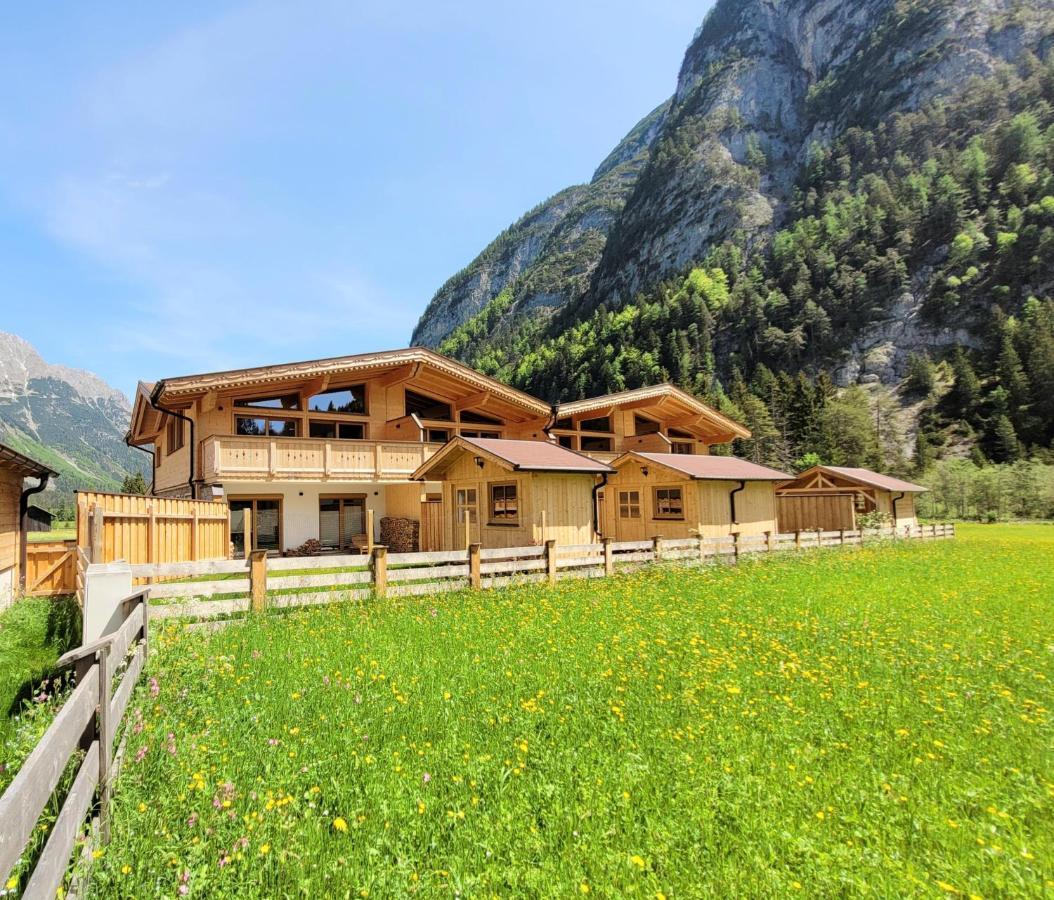 Puitbach Chalet Leutasch Zewnętrze zdjęcie