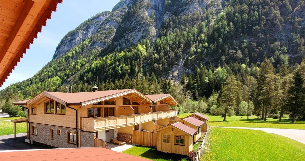 Puitbach Chalet Leutasch Zewnętrze zdjęcie