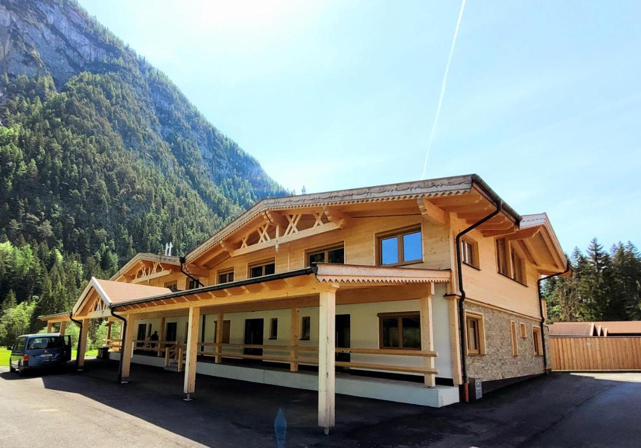 Puitbach Chalet Leutasch Zewnętrze zdjęcie