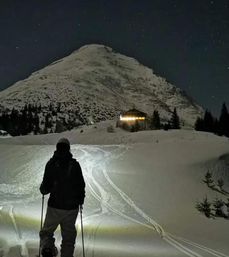 Puitbach Chalet Leutasch Zewnętrze zdjęcie